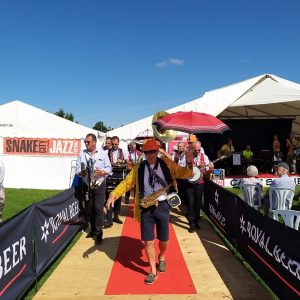 SnakeCity JazzFestival Billet Fredag