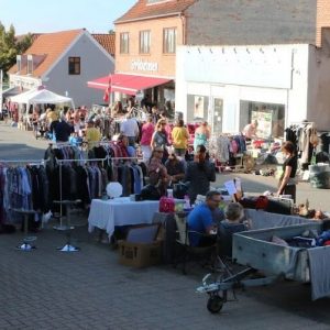 Markedsdag – Standplads.