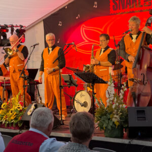 SnakeCity JazzFestival Billet torsdag